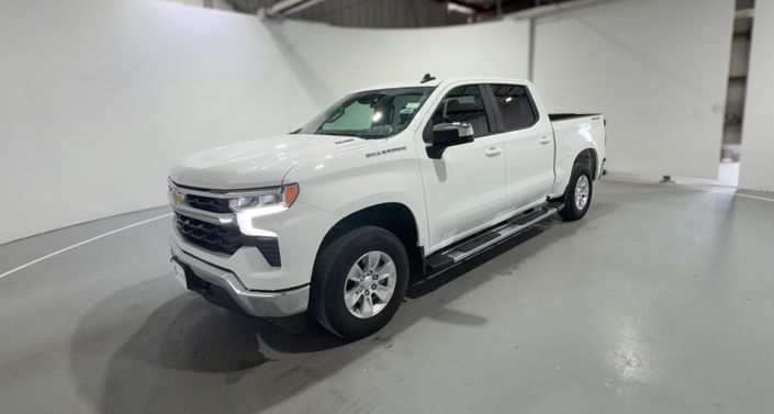 Thumbnail: 2026 Chevrolet Silverado 1500 - 1