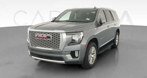 2021 GMC Yukon