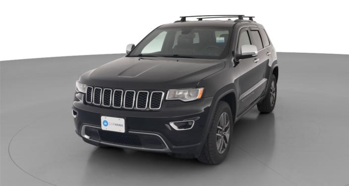 Thumbnail: 2020 Jeep Grand Cherokee - 1