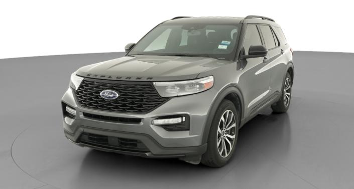 Thumbnail: 2023 Ford Explorer - 1