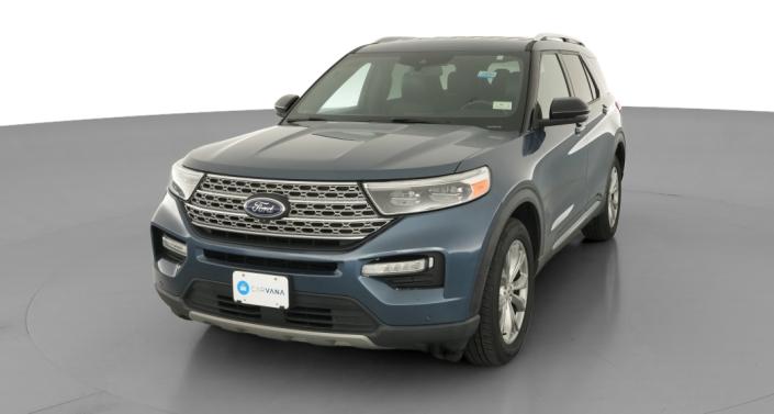 Thumbnail: 2020 Ford Explorer - 1
