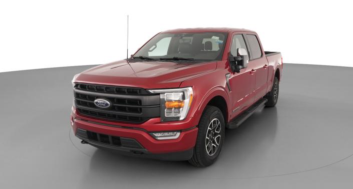 Thumbnail: 2022 Ford Econoline - 1