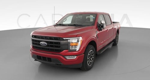 2022 Ford F150 SuperCrew Cab