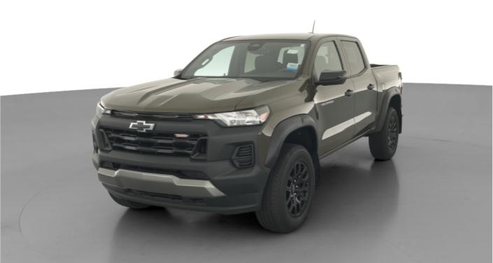 Thumbnail: 2023 Chevrolet Colorado - 1
