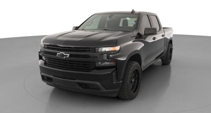 Thumbnail: 2019 Chevrolet Silverado 1500 - 1