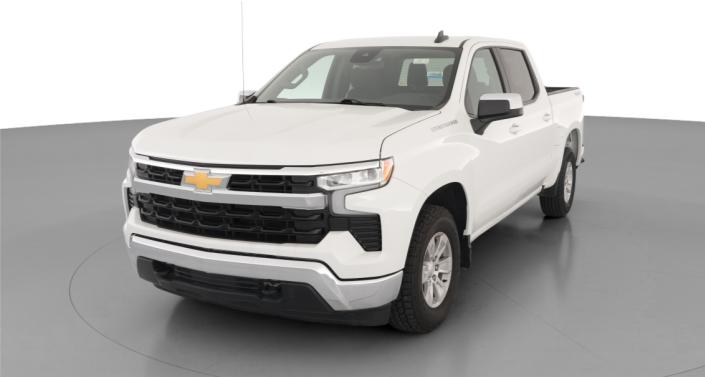 Thumbnail: 2023 Chevrolet Silverado 1500 - 1