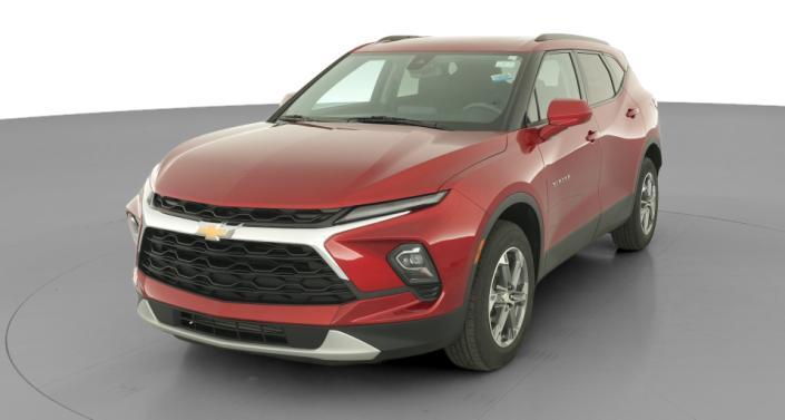 Thumbnail: 2023 Chevrolet Blazer - 1