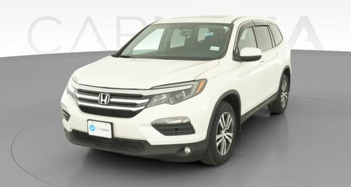 2017 Honda Pilot