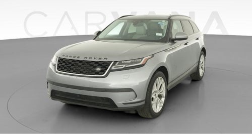 2020 Land Rover Range Rover Velar