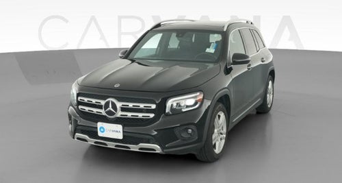 2022 Mercedes-Benz GLB