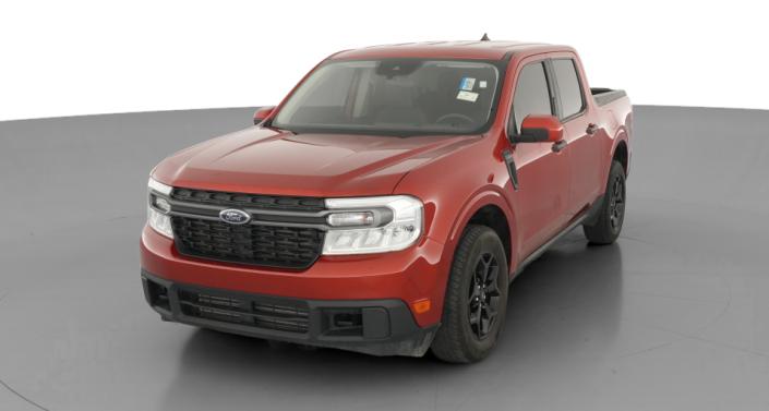 Thumbnail: 2022 Ford Maverick - 1