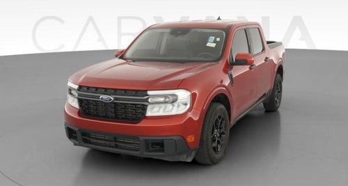 2022 Ford Maverick