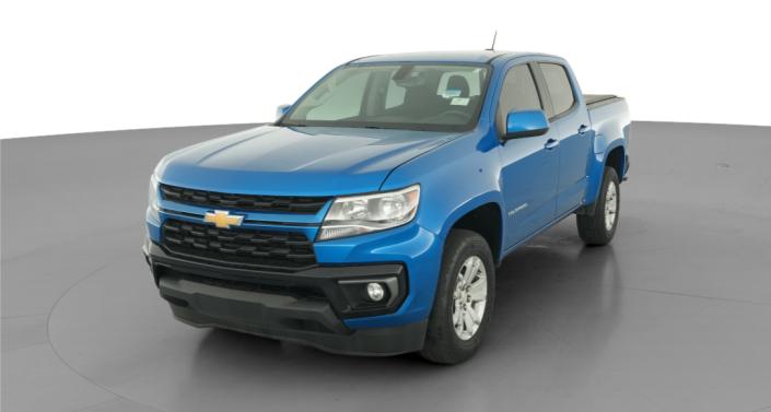 Thumbnail: 2021 Chevrolet Colorado - 1