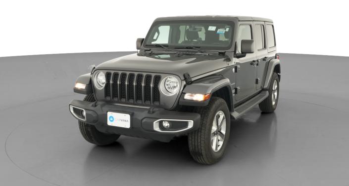 Thumbnail: 2018 Jeep Wrangler - 1