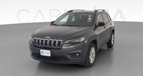 2022 Jeep Cherokee