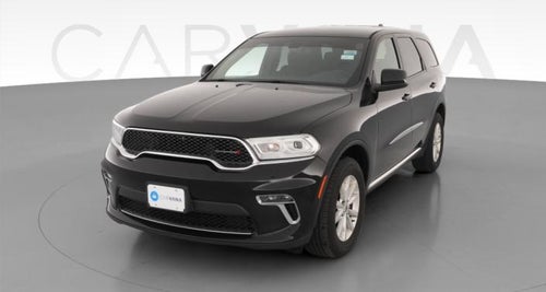 2021 Dodge Durango