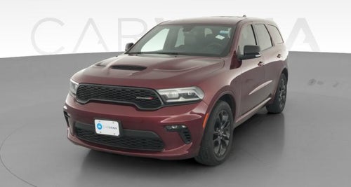 2021 Dodge Durango