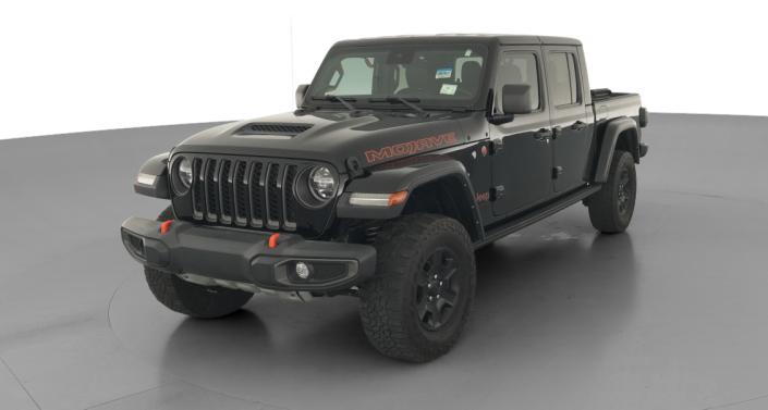 Thumbnail: 2021 Jeep Gladiator - 1