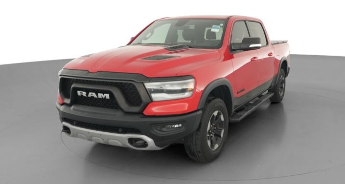 Thumbnail: 2020 RAM 1500 - 1