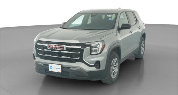 Thumbnail: 2025 GMC Terrain - 1