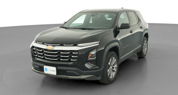 Thumbnail: 2025 Chevrolet Equinox - 1