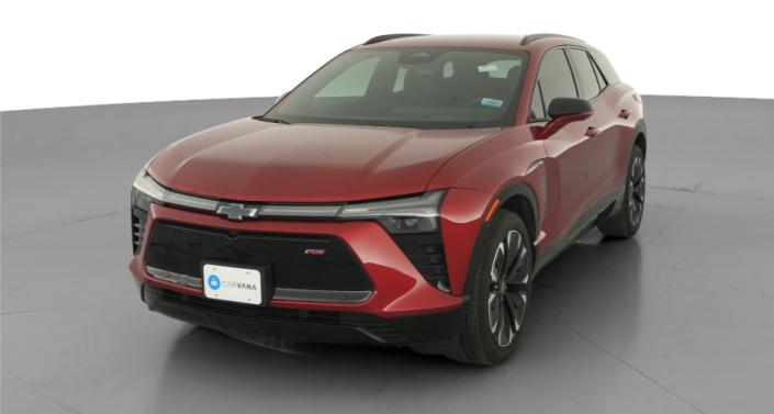 Thumbnail: 2024 Chevrolet Blazer EV - 1
