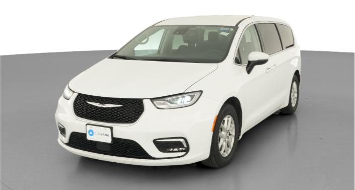 Thumbnail: 2023 Chrysler Pacifica - 1