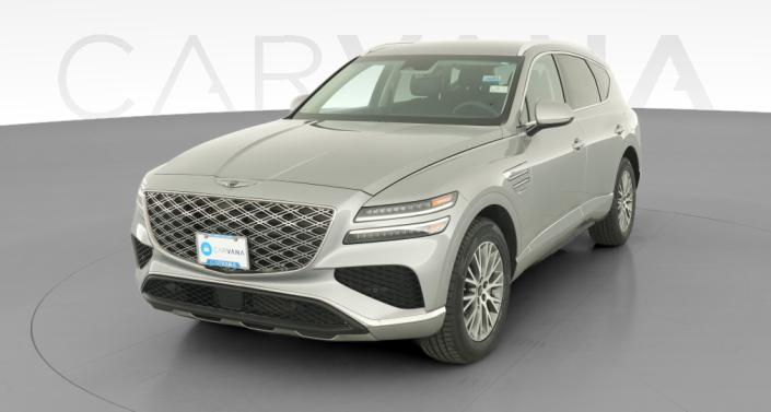 2025 Genesis Gv80