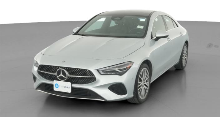 Thumbnail: 2025 Mercedes-Benz CLA - 1