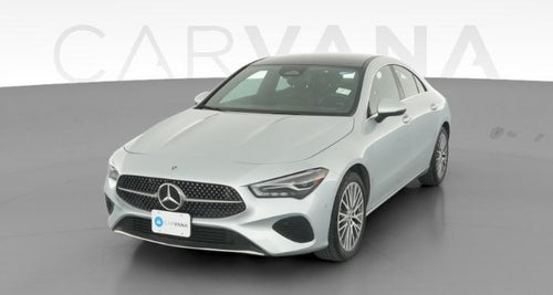 2025 Mercedes-Benz CLA