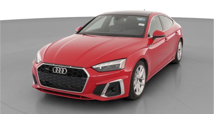 Thumbnail: 2024 Audi A5 - 1
