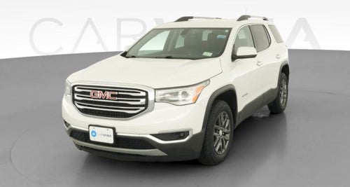 2019 GMC Acadia