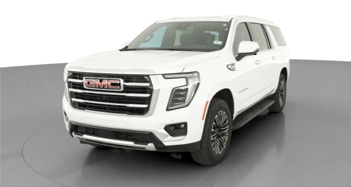 Thumbnail: 2025 GMC Yukon XL - 1