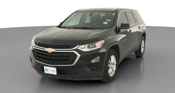 Thumbnail: 2020 Chevrolet Traverse - 1