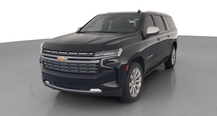 Thumbnail: 2021 Chevrolet Suburban - 1
