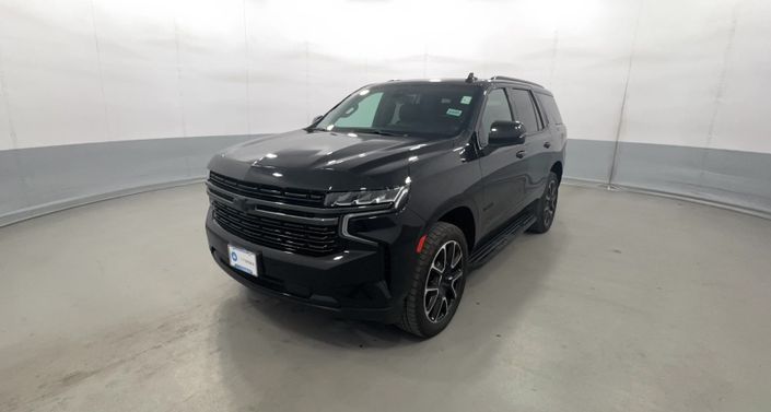 Thumbnail: 2021 Chevrolet Tahoe - 1