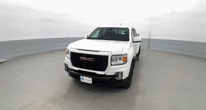 Thumbnail: 2021 GMC Canyon - 1
