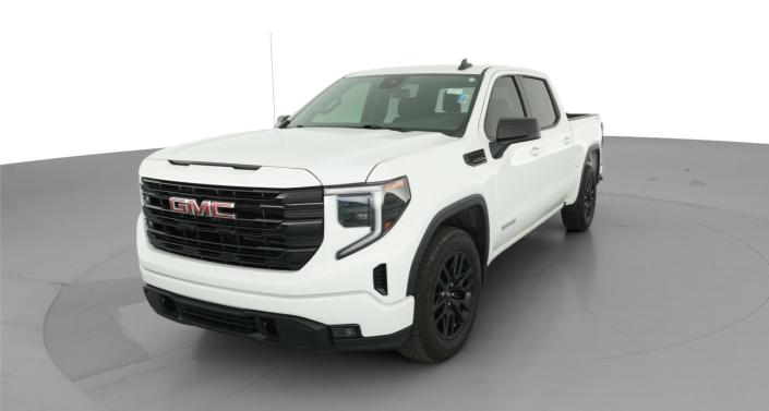 Thumbnail: 2024 GMC Sierra 1500 - 1