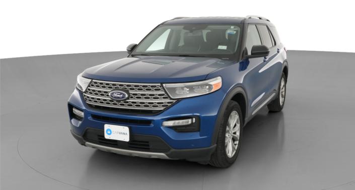 Thumbnail: 2023 Ford Explorer - 1