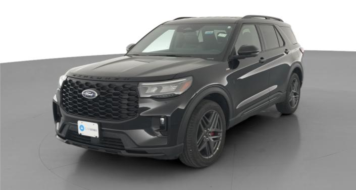 Thumbnail: 2025 Ford Explorer - 1