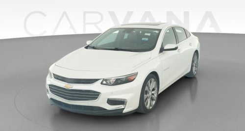2016 Chevrolet Malibu