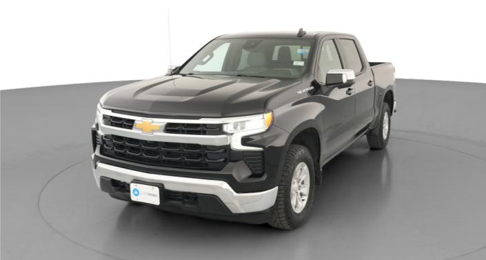 Thumbnail: 2023 Chevrolet Silverado 1500 - 1