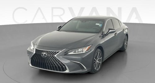2025 Lexus ES