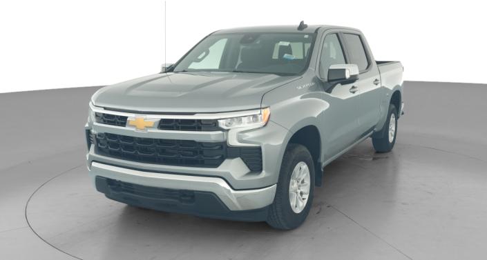 Thumbnail: 2023 Chevrolet Silverado 1500 - 1