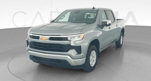 2023 Chevrolet Silverado 1500 Crew Cab