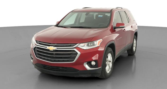 Thumbnail: 2018 Chevrolet Traverse - 1