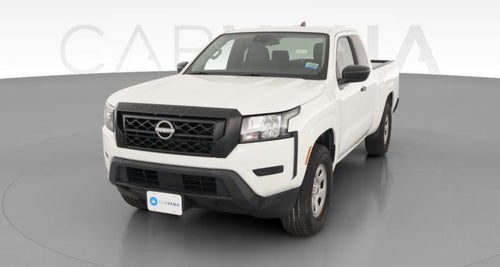 2022 Nissan Frontier King Cab