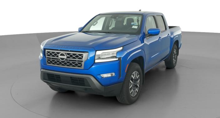 Thumbnail: 2024 Nissan Frontier - 1