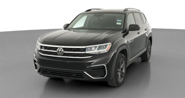 Thumbnail: 2021 Volkswagen Atlas - 1