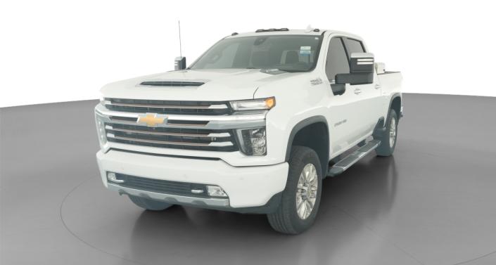 Thumbnail: 2023 Chevrolet Silverado 2500 - 1
